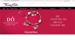 Desktop Screenshot of jewelleryshop-au.com
